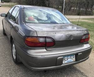 2000 Chevy Malibu