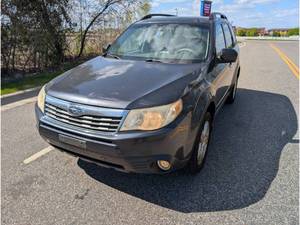 2010 Subaru Forester 2.5X Premium