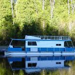 HB07 Timber Bay Houseboat Experience - Sportsman's Series - Turtle - Bedroom