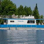 HB12 Timber Bay Houseboat Experience - Sportsman's Series -  Walleye - Sleeps 4-6