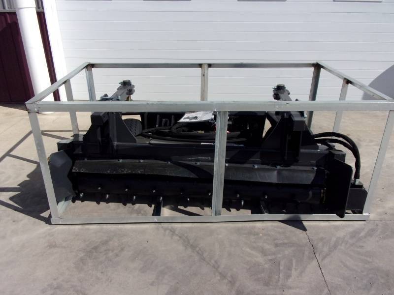 Landhoner Power Landscape  Rake 72