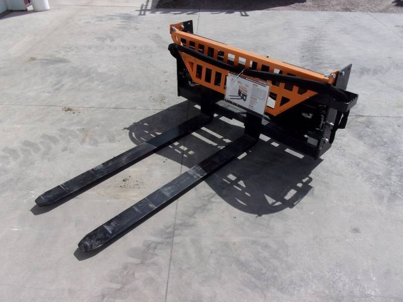 Landhoner Hydraulic Forks 48