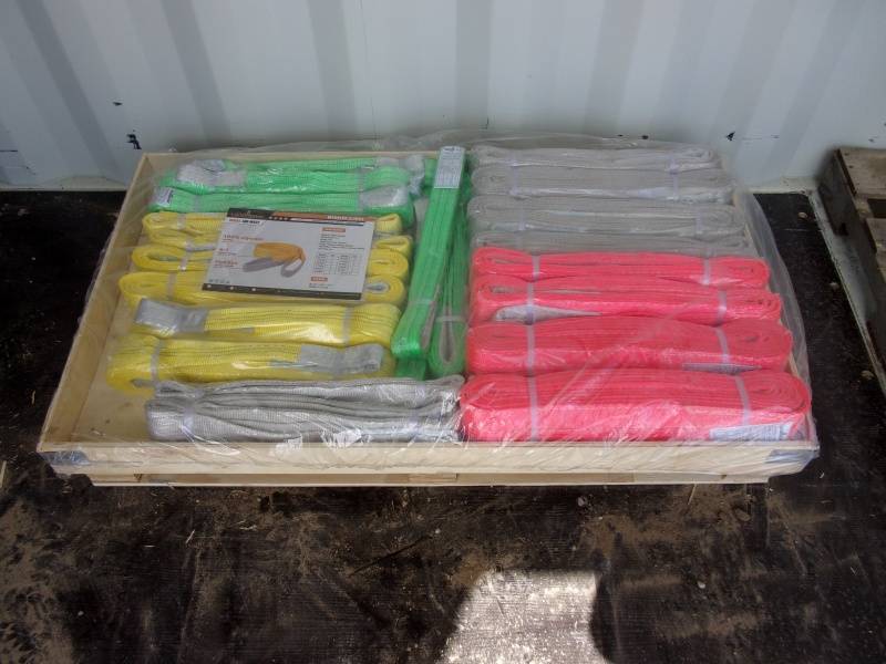 Landhoner Web Load Straps