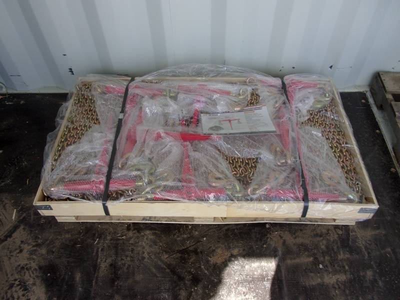 Landhoner 516 Chains & Binders