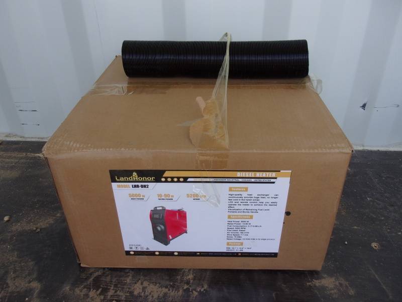 Landhoner Diesel Heater
