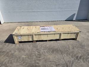 Landhoner Steel Carport 20 x 11
