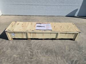 Landhoner Steel Carport 20 x 11