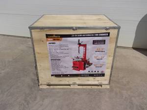 Landhero Pneumatic Tire Changer 24