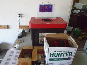 3 piles of misc router bases & engravers. As shown. CASH ON SITE ONLY. PICKUP IS TUESDAY MAY 19TH FROM 11 AM TO 4 PM. REGARDLESS WHAT THE SCHEDULE STATES.