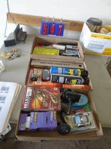 3 flats of misc. As shown. CASH ON SITE ONLY. PICKUP IS TUESDAY MAY 19TH FROM 11 AM TO 4 PM. REGARDLESS WHAT THE SCHEDULE STATES.