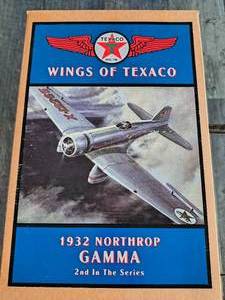 1932 Texaco Northrop Die Cast