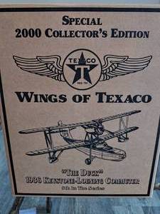 Vintage Wings Of Texaco
