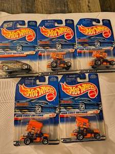 Hot wheel