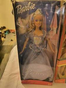 2 Vintage Barbies