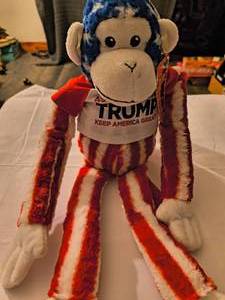 Trump Plush