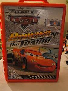 Vintage Cars Carrying Case
