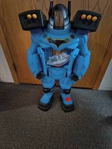 Batman Batbot