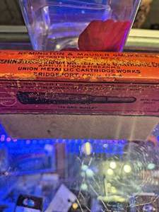 Remington 1913 Bullets