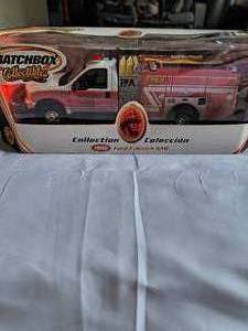 Vintage Collectables MatchBox