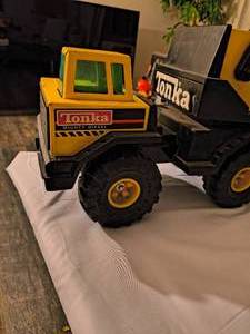 Vintage Tonka Truck