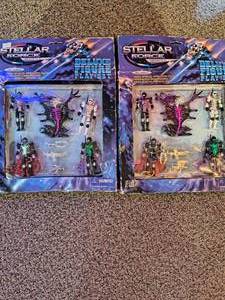 Stellar Force Series II