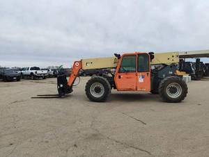 2007 JLG Gradall Model G943A Telehandler