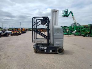 2016 JLG Model 20MVL Vertical Mast Lift