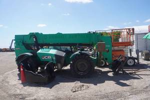 2016 JCB Model 510-56 Telescoping Forklift Telehandler