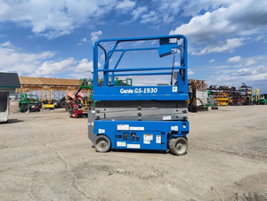 2016 Genie GS 1930 Electric Scissors Lift