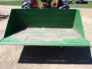 Heavy Duty 3- Point Carrier 6 ft. Wide x 3 ft. Long&nbsp Made to Haul - Very Heavy