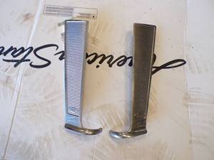1965 or 66 Chevy Pickup Custom Panels (Outside doors)