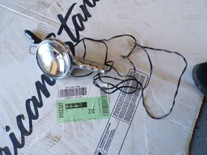 1960s Spot Light