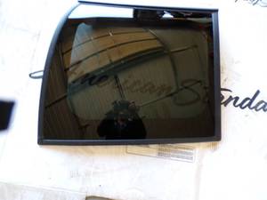 Parts for a 96 Camaro