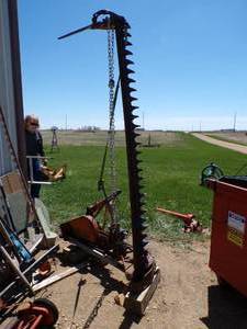 Dearborn Ford Model 14-59 Sickle Mower