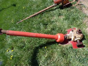 PTO Gearbox
