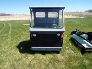 Cushman Truckster Model 898335