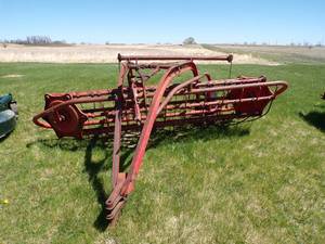 Massey Harris Rake MH-26