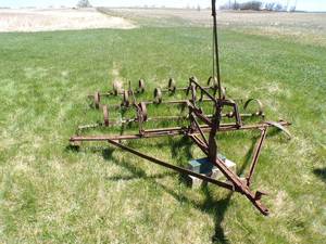 Digger 8 - 15 Tines Older Unit