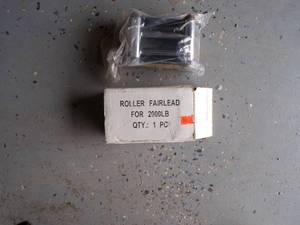 One Fairlead Brand New
