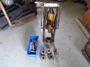 Hydraulic Hose CrimperMaker