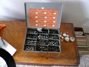 Miscellanous Acorn Nut & Motorcycle Parts