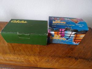 2 Sets RV Lantern Indoor & Outdoor Light Sets.