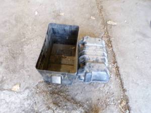 Battery Box for a Boat
