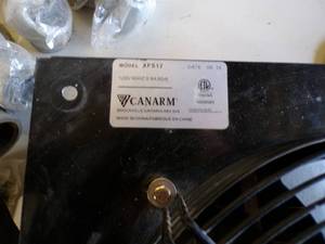 Canarm 2 Speed Wall Fan