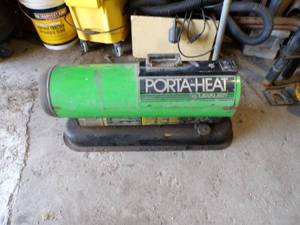 Lawnboy Diesel Kerosene Heater