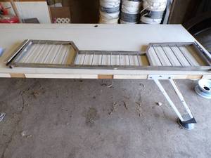 Tailgate Insert for Chevy Truck