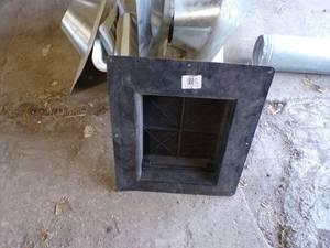 8 New Roof Vents