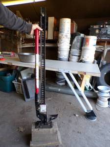 Hi-Lift Jack Model HL-484