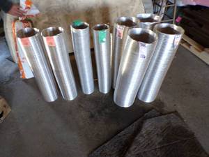 All Alum Expandable Ductwork