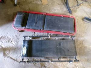 Two Shop Creepers both work in great shape